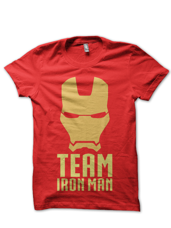 Team iron man