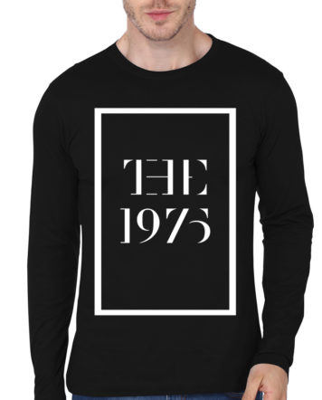 the 1975 t shirt india