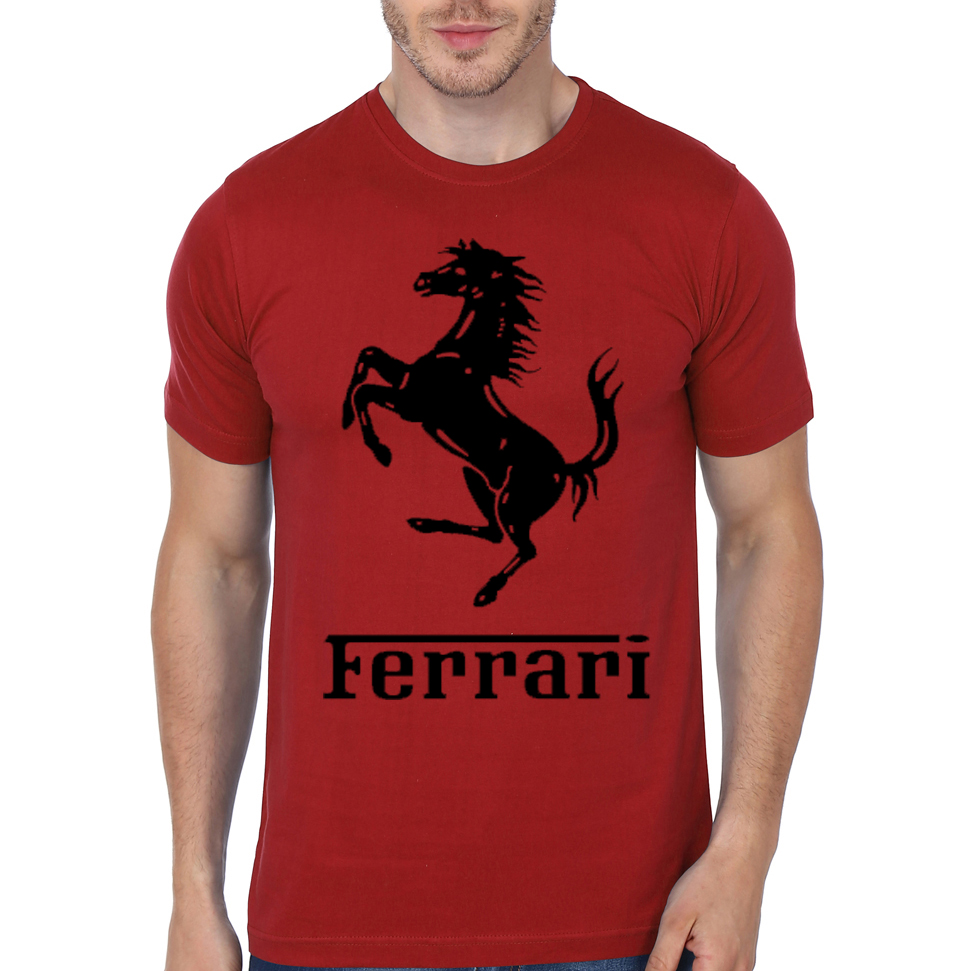 Ferrari Red T-Shirt