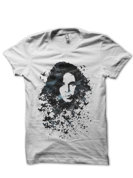 Game Of Throne White Tee