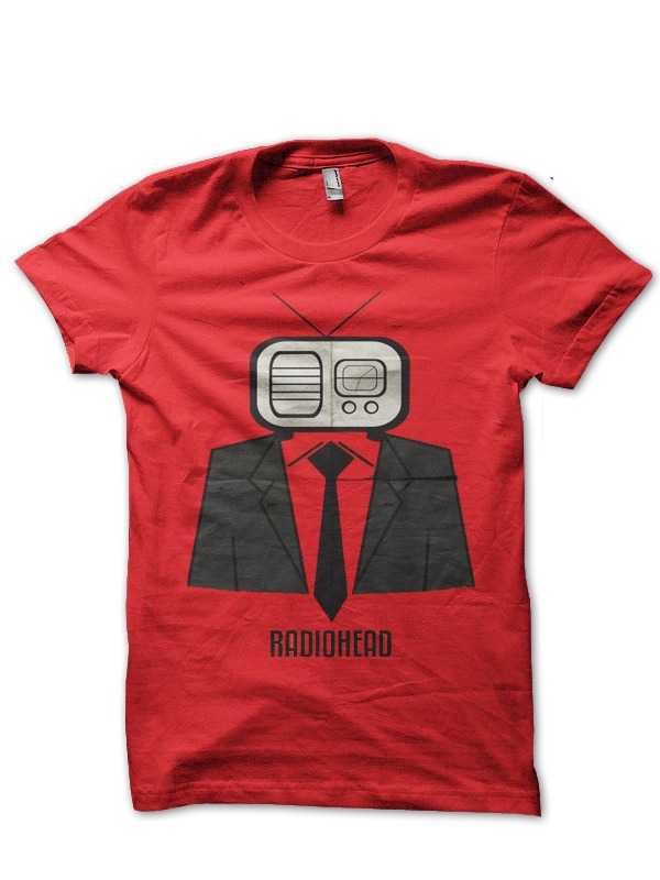 Radiohead T-Shirt