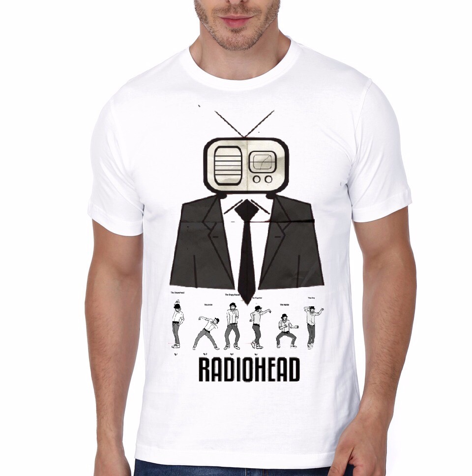 Radiohead T-Shirt - Image 3