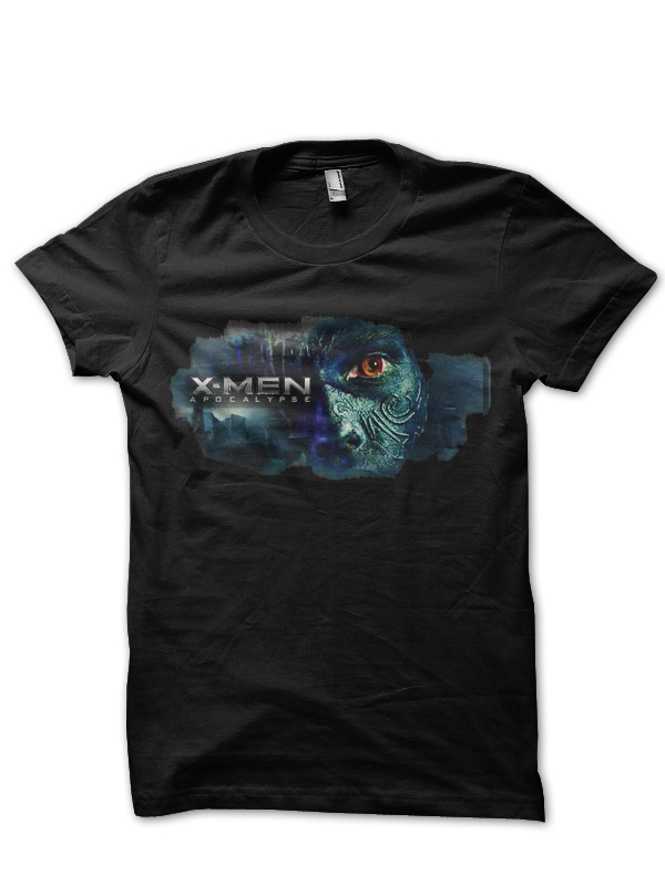 X Men Apocalypse Black Tee
