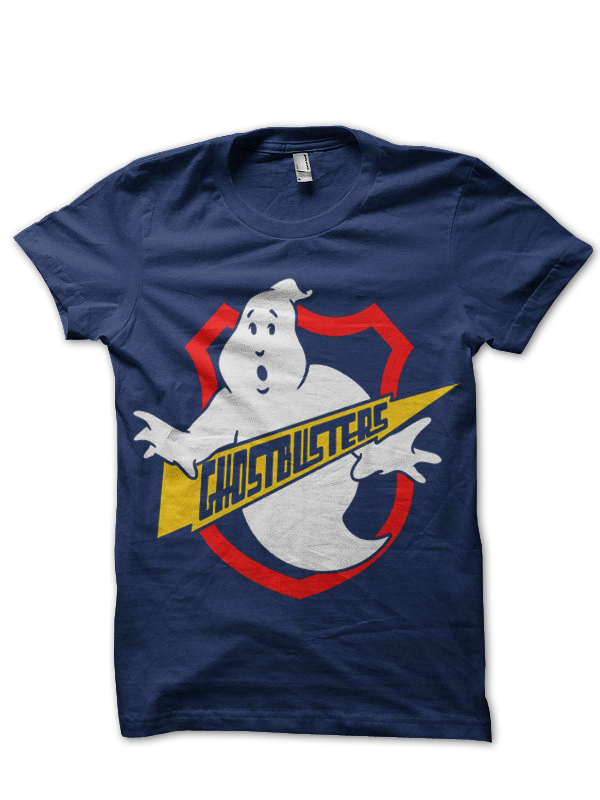 Ghostbuster T shirts India