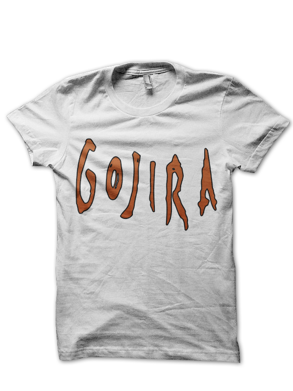 gojira t shirt india