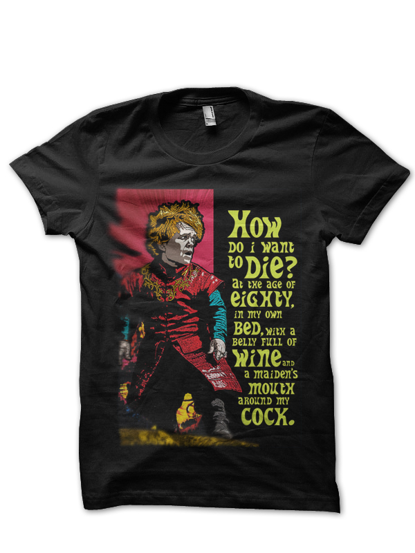 Tyrion Lannister T-Shirt