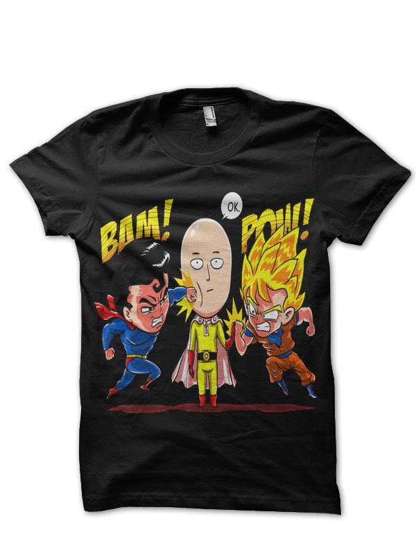 Bam T-Shirt - Image 3