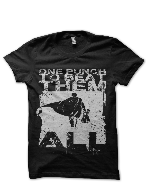 One Punch T-Shirt - Image 2