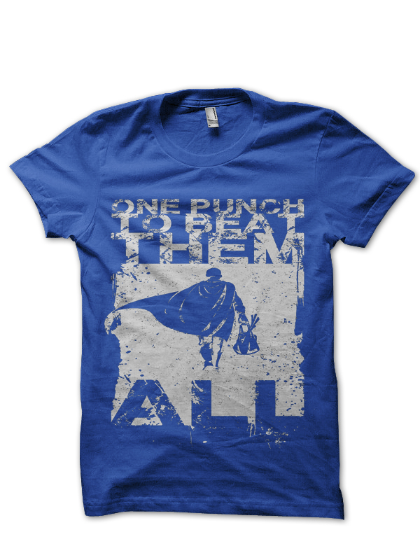 One Punch T-Shirt - Image 3