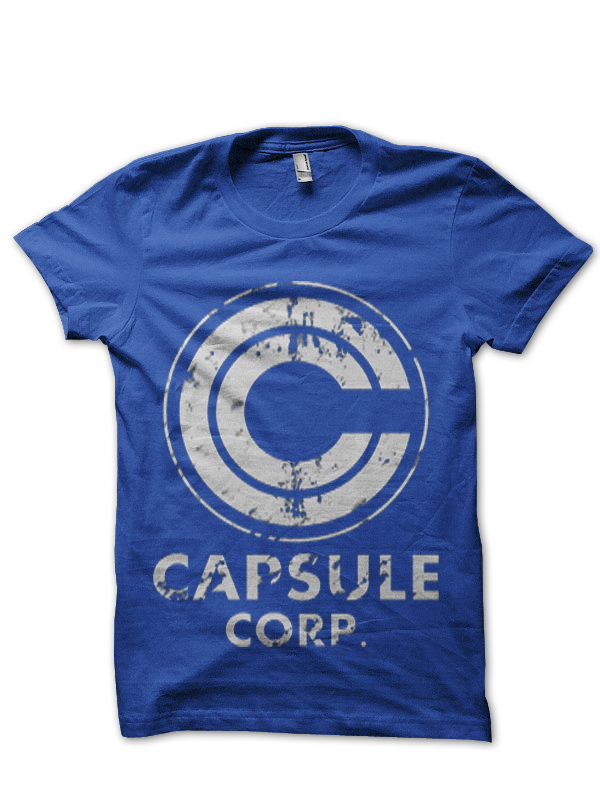 Capsule Corp T-Shirt