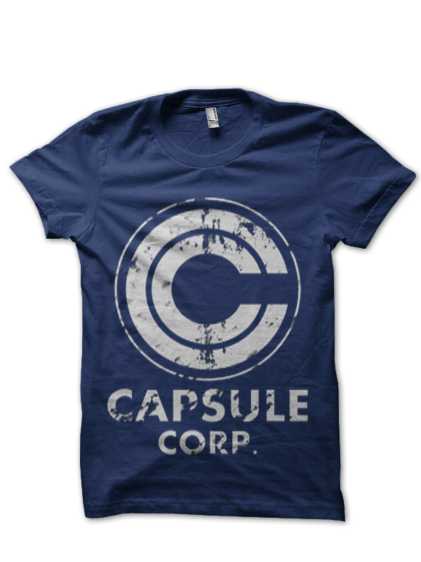 Capsule Corp T-Shirt - Image 4