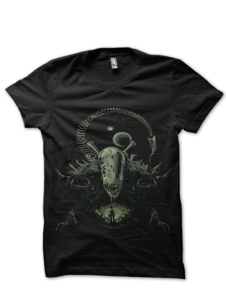Alien T-Shirt