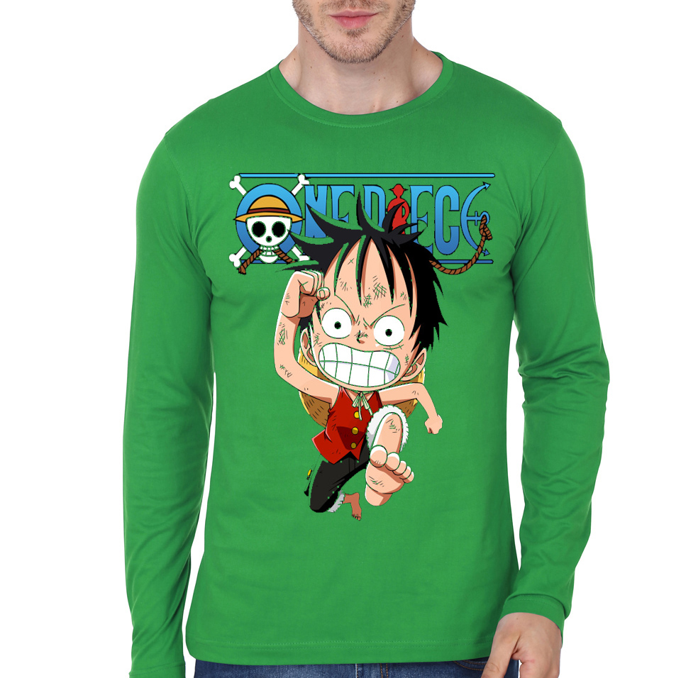 One Piece T-Shirt - Swag Shirts