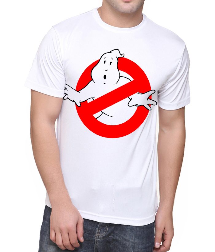 Kids - Distressed Logo | Ghostbusters T-Shirt | EMP