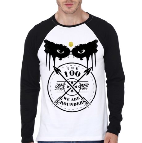 Grounders Raglan T-Shirt