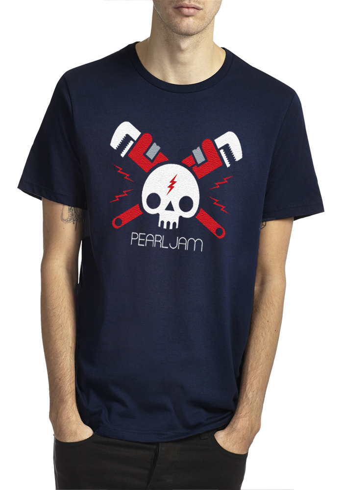 Pearl Jam T-Shirt - Image 3