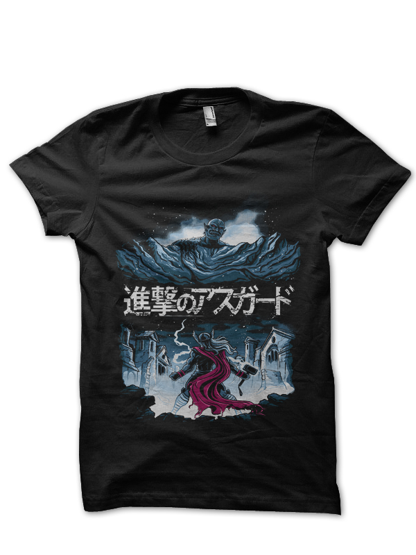 Game Of Thrones Black T-Shirt