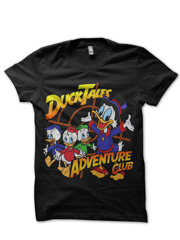 Duck Tales T-Shrt - Image 5