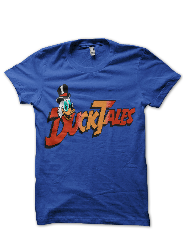 Duck Tales T-Shirt - Image 3