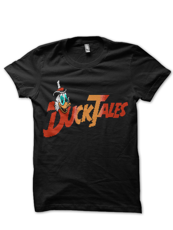 Duck Tales T-Shirt - Image 4