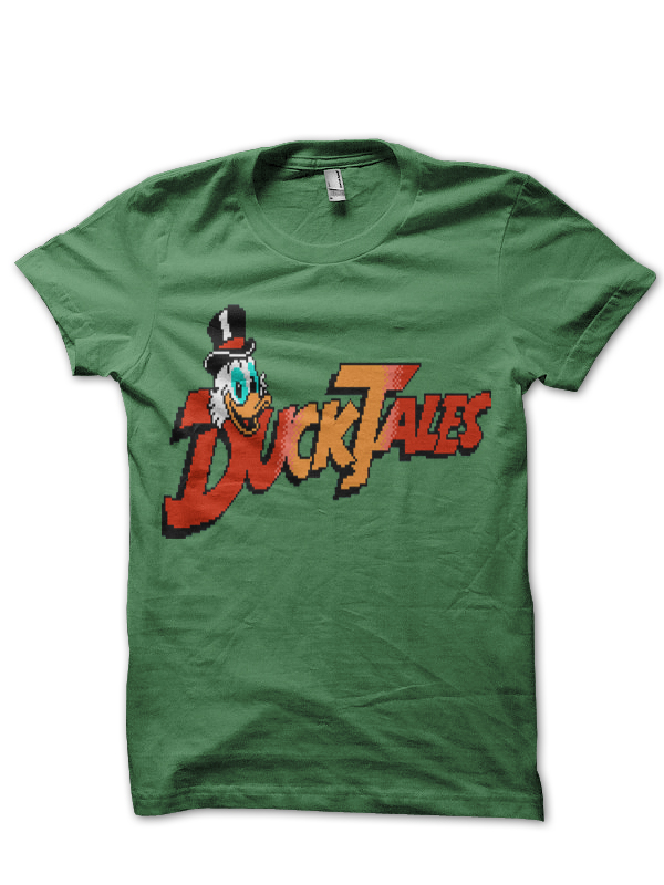 Duck Tales T-Shirt - Image 7