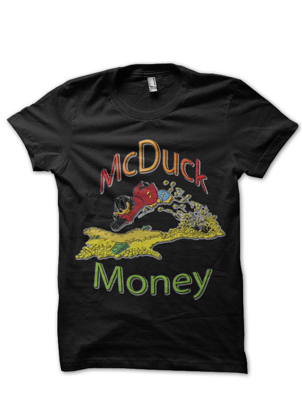 Duck Tales T-Shirt - Image 3