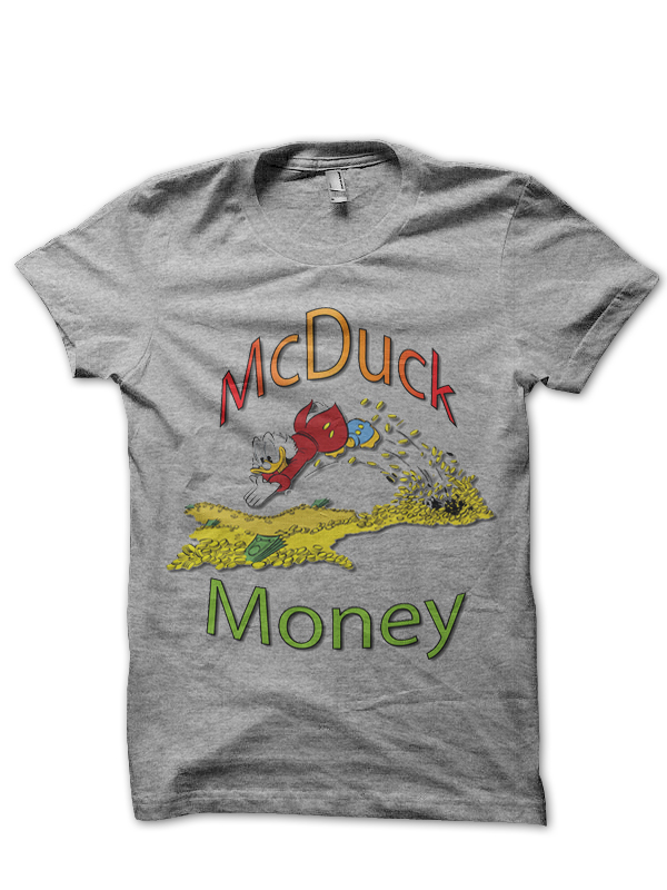 Duck Tales T-Shirt - Image 4