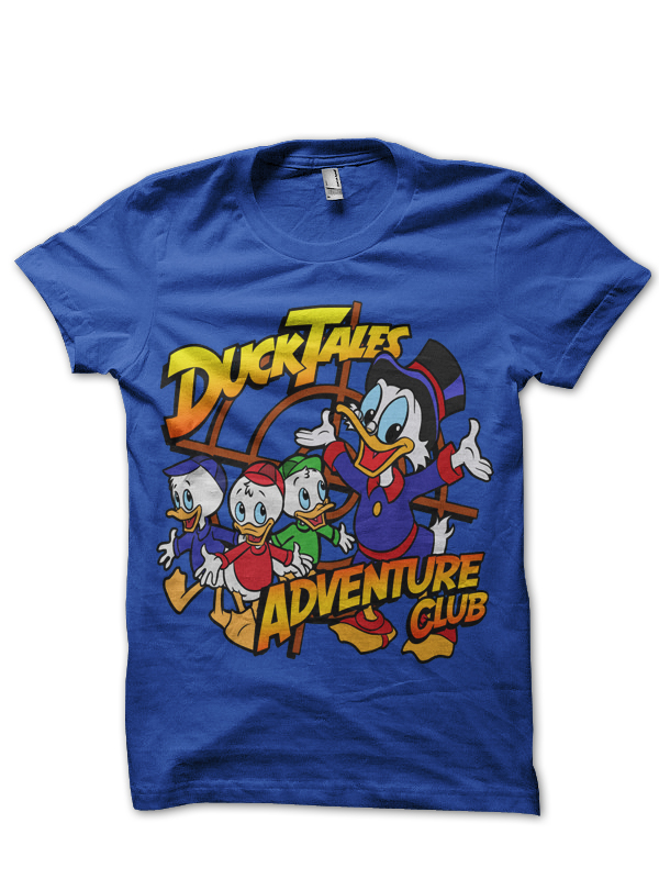 Duck Tales T-Shrt - Image 3
