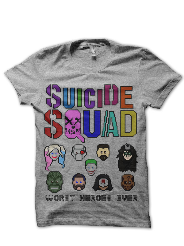 Suicide Squad T-Shirt