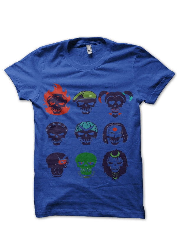 Suicide Squad T-Shirt - Image 4