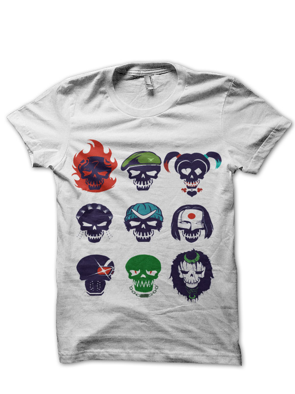 Suicide Squad T-Shirt