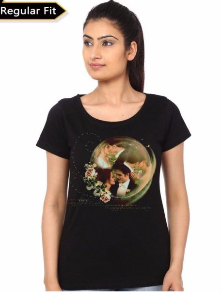 Twilight Black Girls T-Shirt