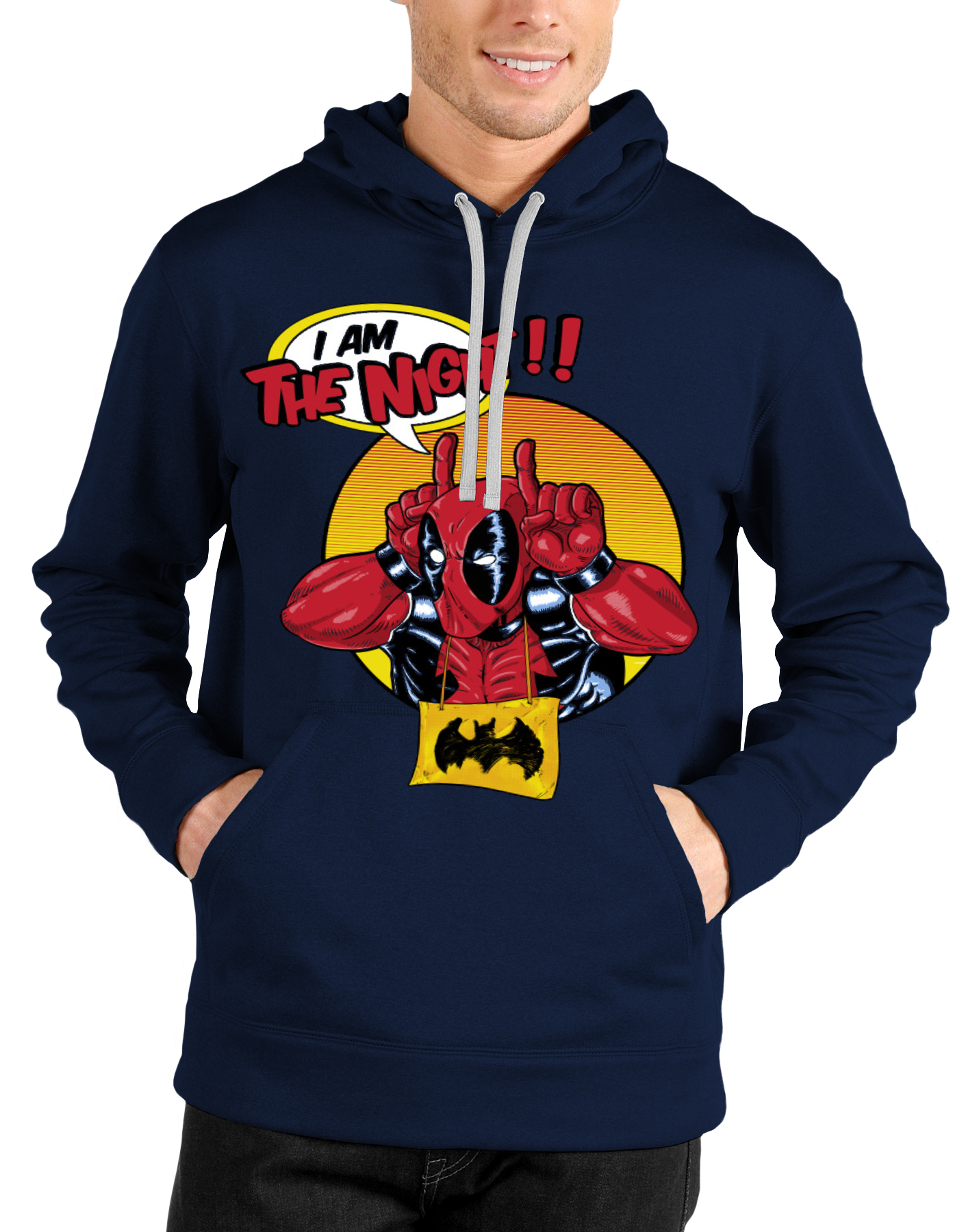Visiter la boutique MarvelMarvel Deadpool to Be Continued Women's Hooded Sweatshirt 