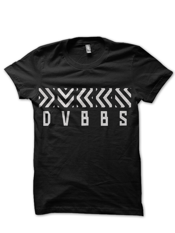 DVBBS Black Tee