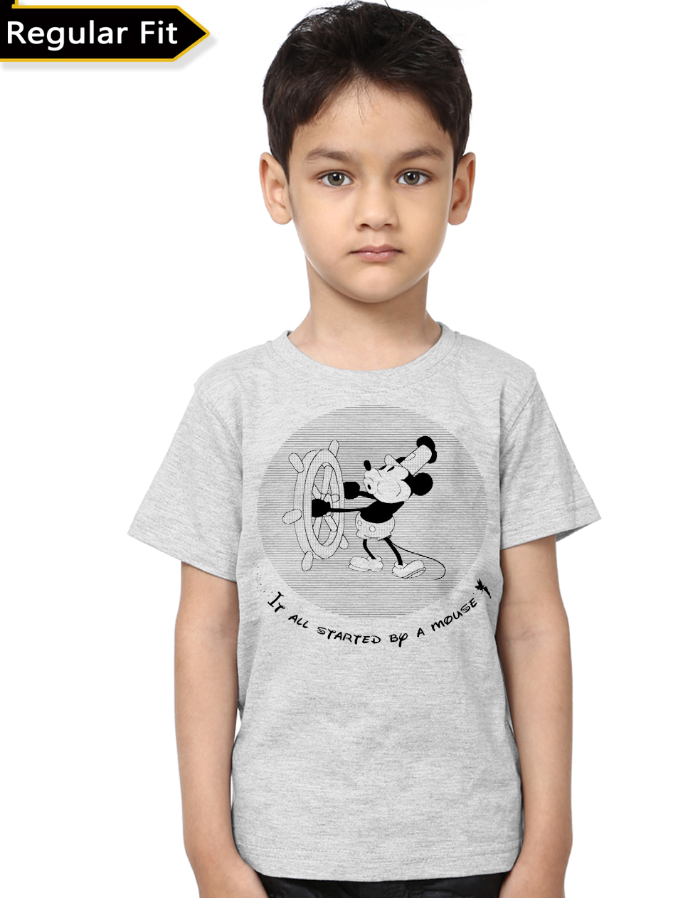 Mickey Mouse T-Shirt | Swag Shirts