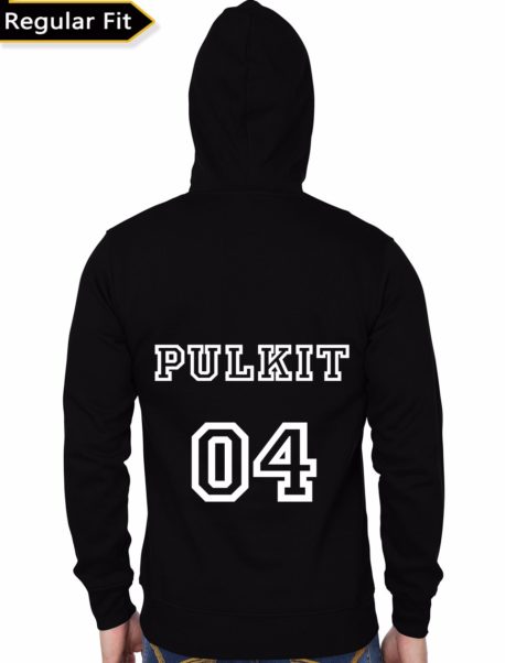 Pulkit Custom Hoodie