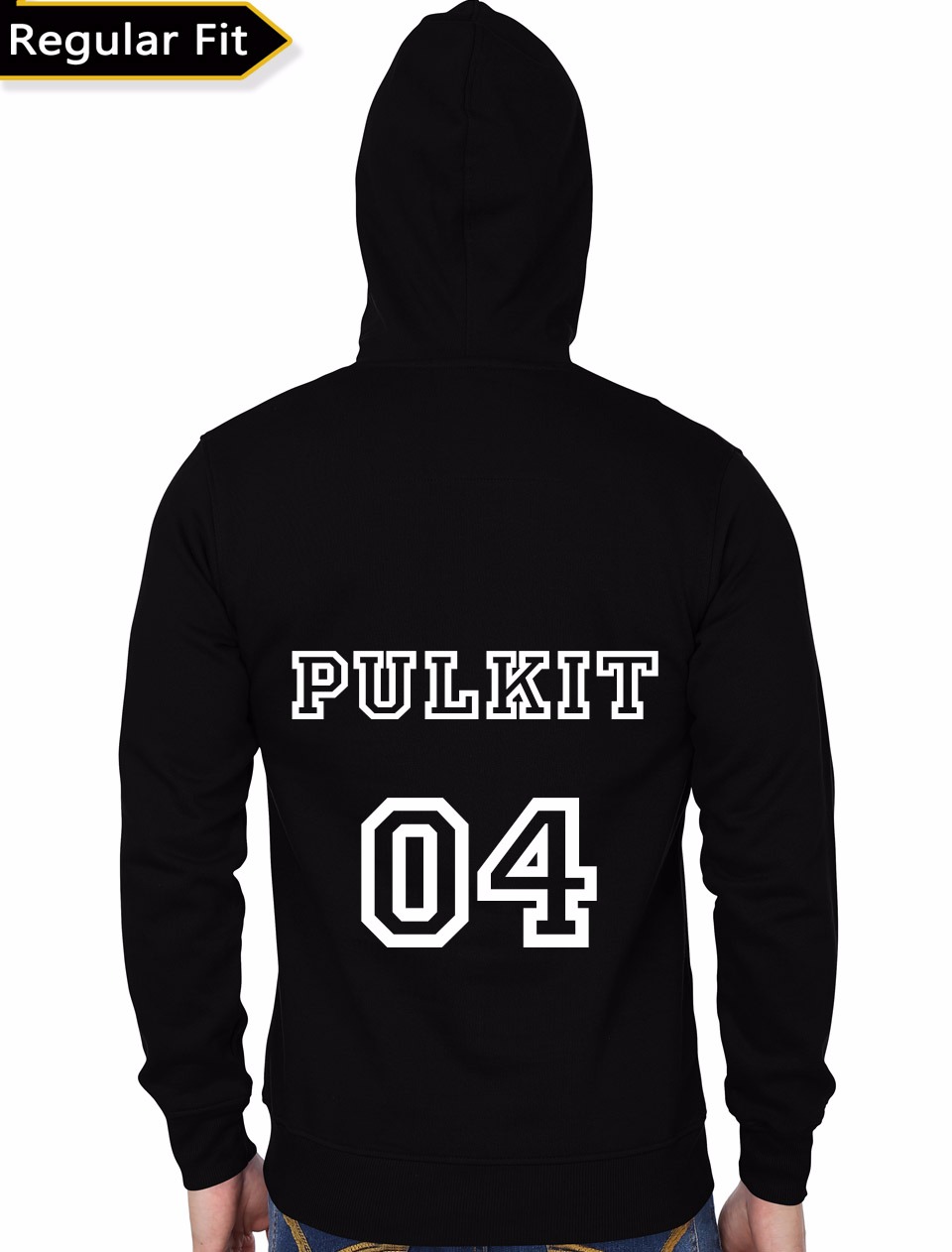 Pulkit Custom Hoodie