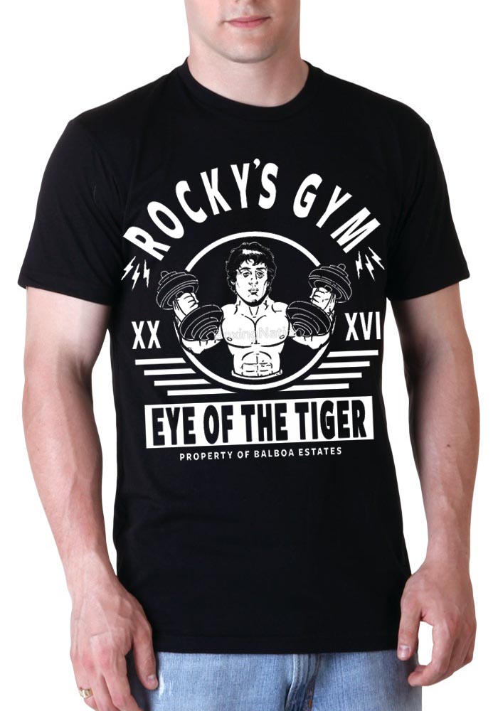 Rocky Balboa T-Shirts - Image 3