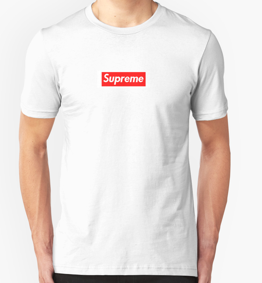 supreme t shirt for men