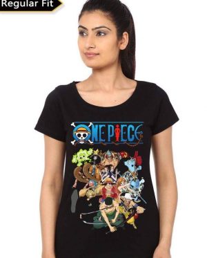 One Piece Tshirts and Apparel  Ripple Junction