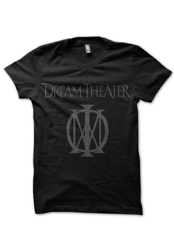 Dream Theater Black T-Shirt