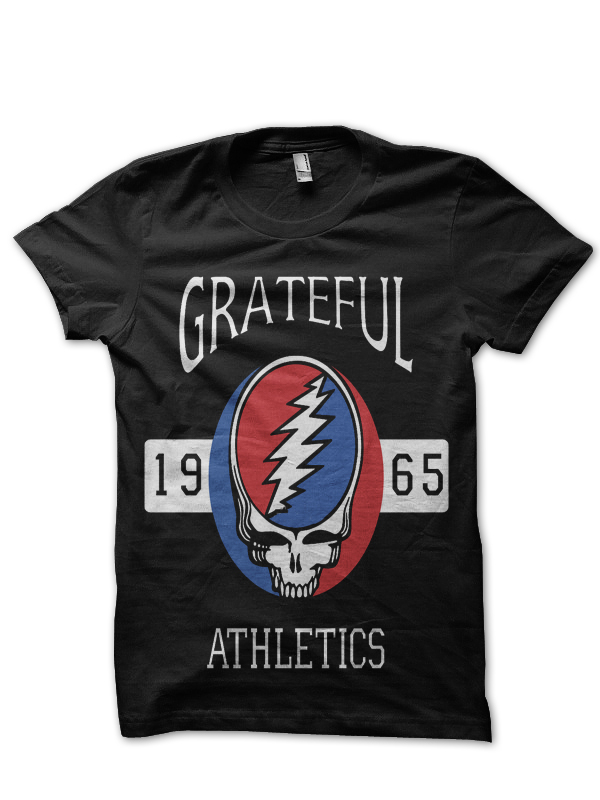 Grateful Athletics T-Shirt - Image 2