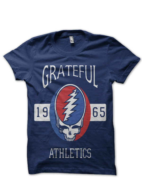 Grateful Athletics T-Shirt