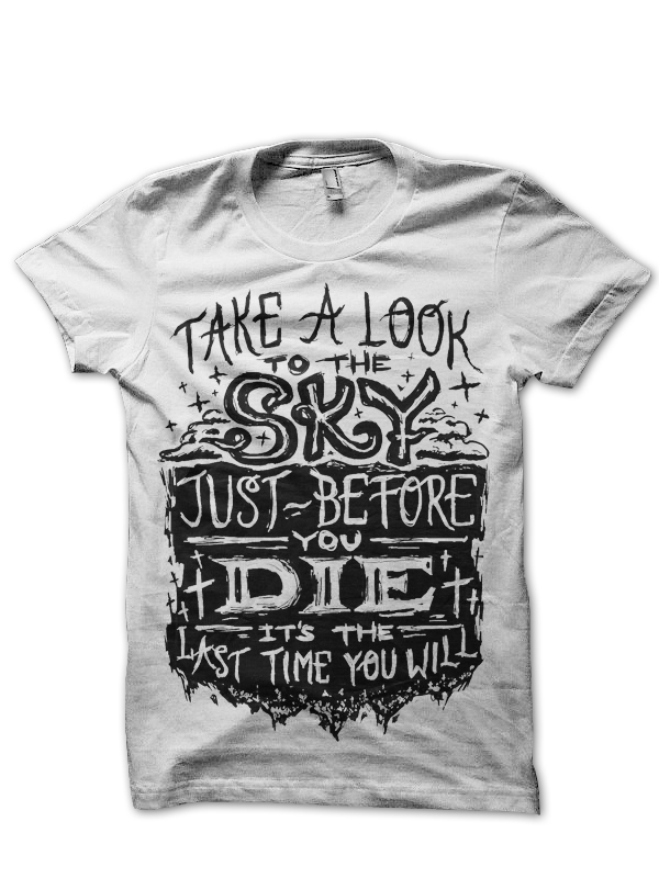 m4whitetee Swag Shirts