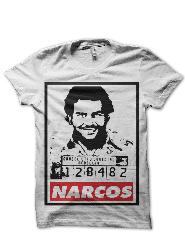 narcos t shirt india