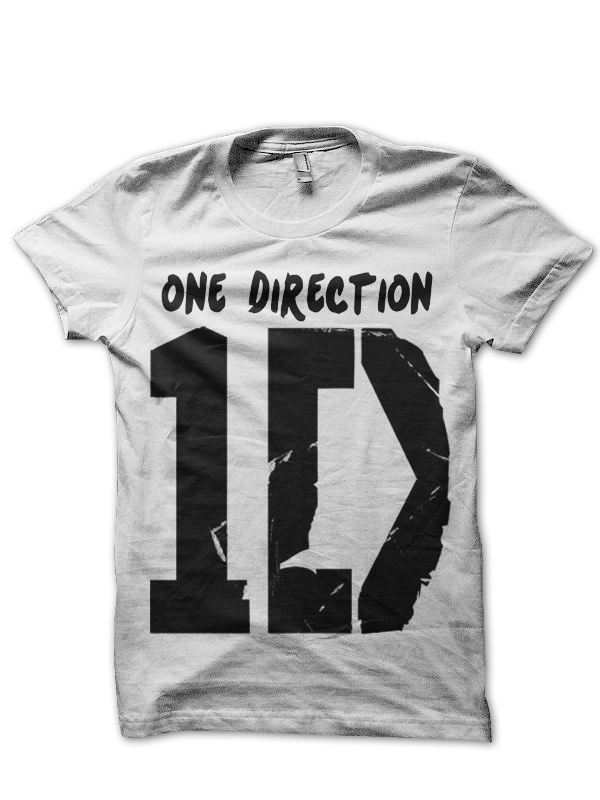 one direction t shirts india