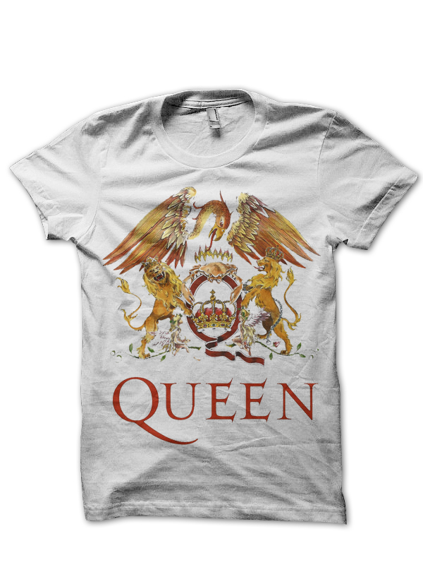 tee shirt queen