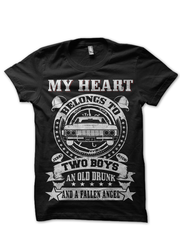 My Heart T-Shirt - Image 2