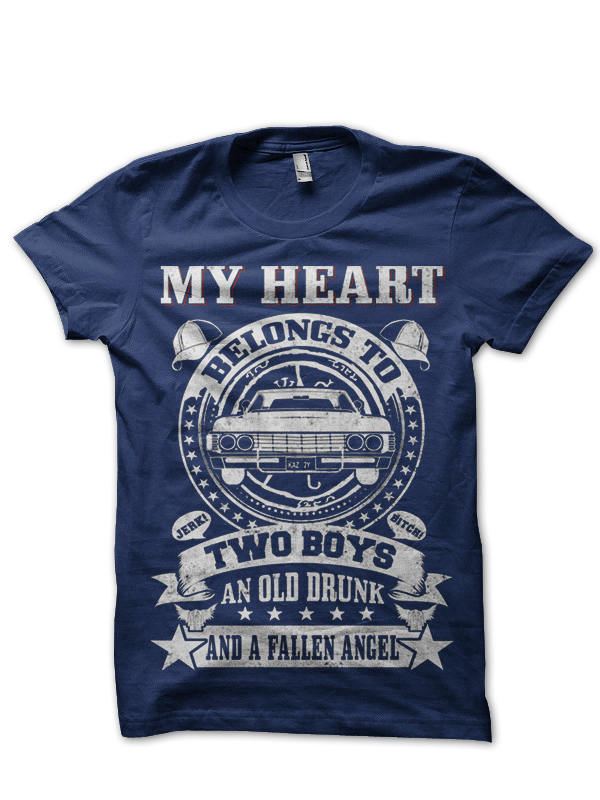 My Heart T-Shirt