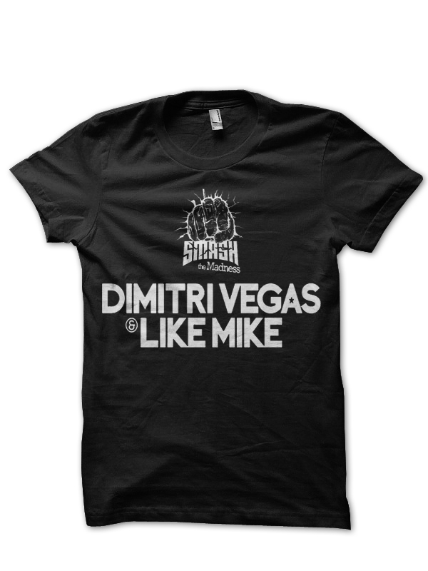 med hensyn til Hører til Dolke Vegas T-Shirt - Swag Shirts
